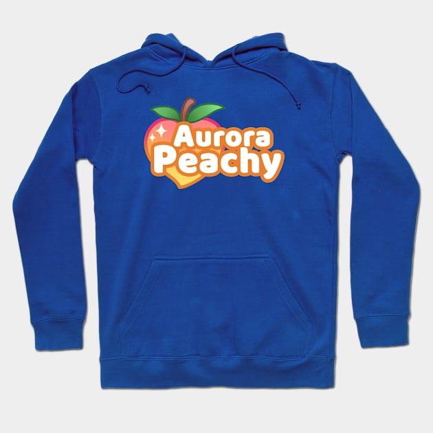 AuroraPeachy Logo 2020 Hoodie by AuroraPeachy